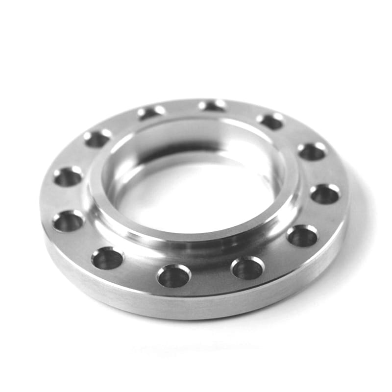 Asa Socket Flange （SW Flange) Forhindre penetrering af rørboringen