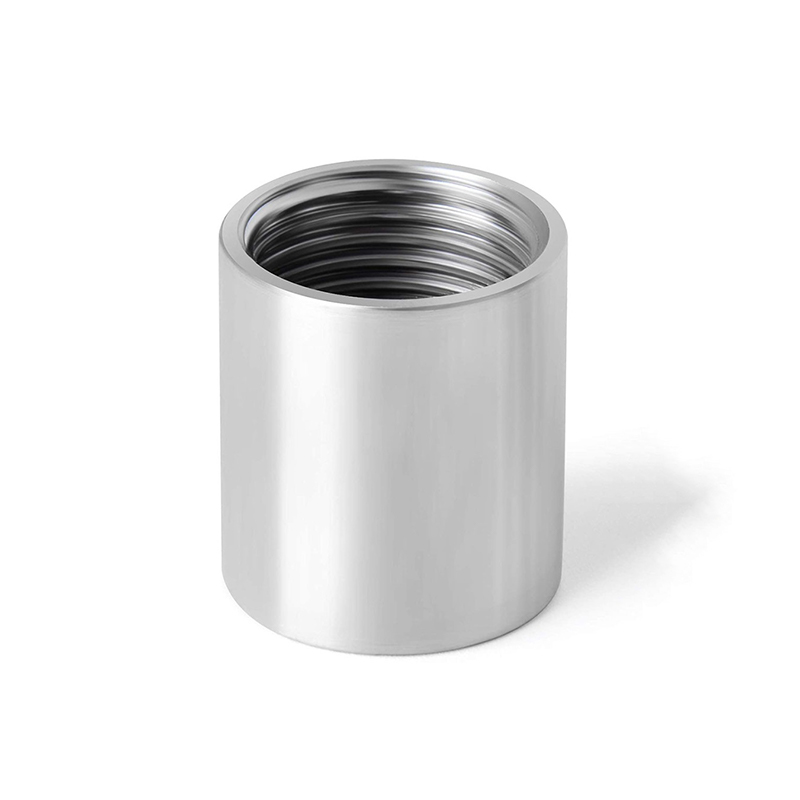 NPT Kvinde gevind halvkobling 3.000# Cast SS Pipe Fittings