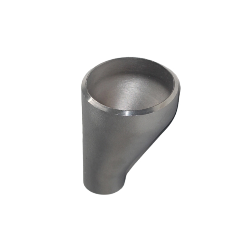 Plan 10s 316L Butt Weld Weld Rustfrit stålrør Excentriske reducere