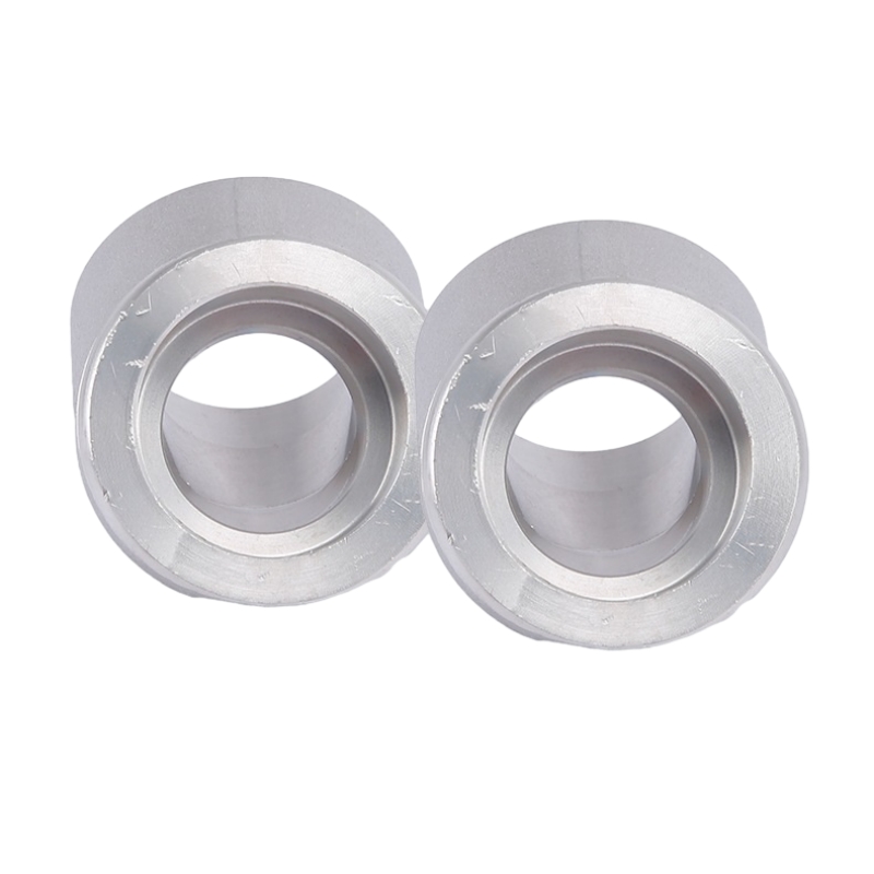 45 ° Socket Weld Albow Smeded Rustfrit Steel Pipe Fittings