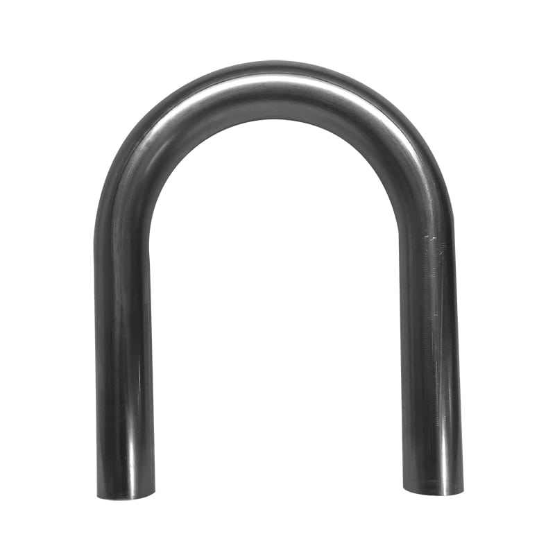 Tyk væg 180 graders rustfrit stål dorn bøjede lange ben