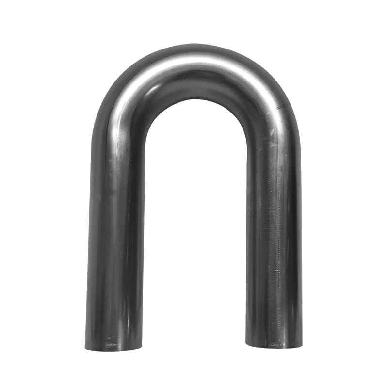 Tyk væg 180 graders rustfrit stål dorn bøjede lange ben