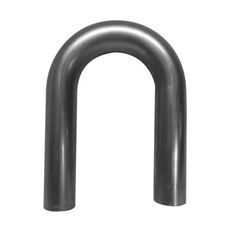 Tyk væg 180 graders rustfrit stål dorn bøjede lange ben