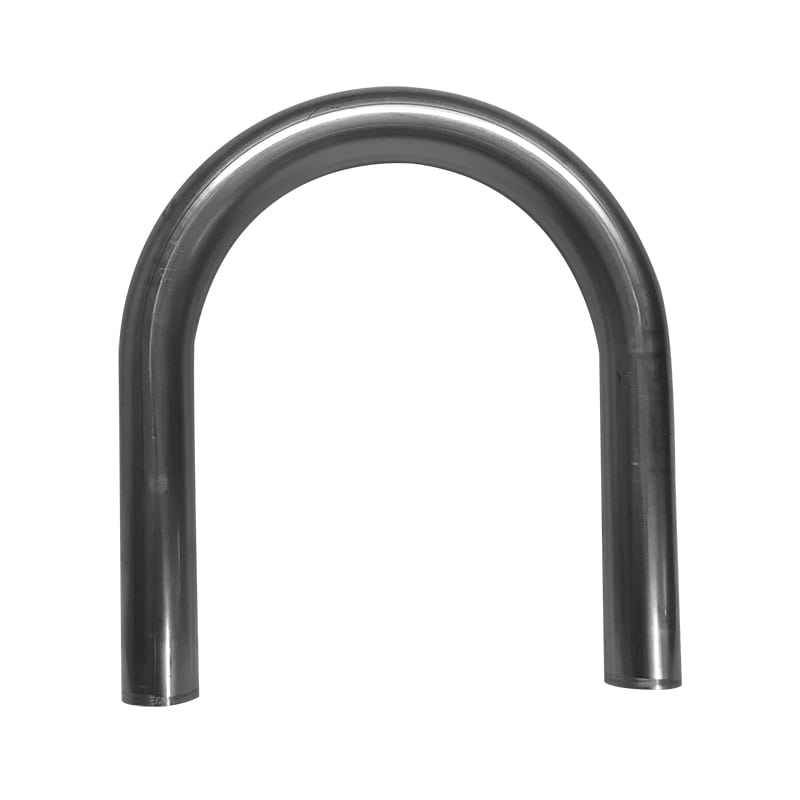 Tyk væg 180 graders rustfrit stål dorn bøjede lange ben