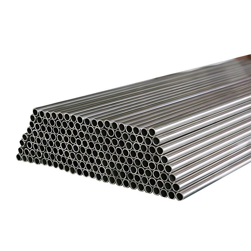 JIS G3459 Sømløs stålvarmeveksler Pipe Termisk ledningsevne Materiale