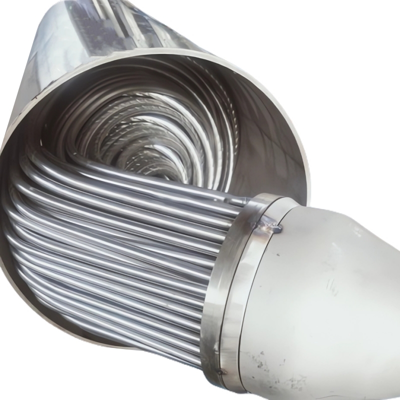JIS G3459 Sømløs stålvarmeveksler Pipe Termisk ledningsevne Materiale